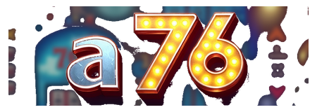 a 74 logo