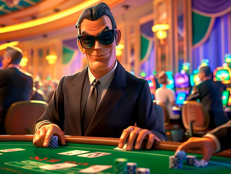 a 74 Live Casino Hub